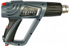 Термофен Graphite 2000 Вт, темпер. I: 25ºC, II: 80-600ºC, III: 80-600ºC, кейс 59G524