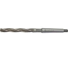 Зенкер для сквозных отверстий (10х87х168 мм; КМ1; Z=3; u8; Р6М5; 2320-2556; ГОСТ 12489-71) ИНСТУЛС 00001257981