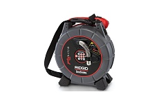 Барабан c зондом и счетчиком microReel L100C Ridgid 30 м для CA-300 35218