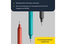 Отвёртка с набором бит Hoto 24-in-1 precision screwdriver (зелёный) HTT0003EU