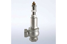 Регулируемый предохранительный клапан 1-12 бар, 3/4 Valtec VT.1831.N.05