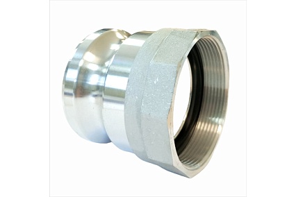 Носик VENGO 2 1/2", 63мм AL-А-250
