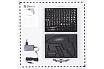 Аккумуляторная отвертка Defort DS-36-BLiK 98295696
