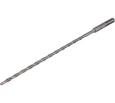 Бур (6х260 мм; SDS-plus) Сибин 29312-260-06