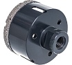 Коронка алмазная по керамике и керамограниту Super Hard (70 мм; M14) Hilberg HH670