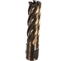 Сверло корончатое (18х55 мм; Weldon 19) Karnasch 20.1270U-018