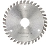 Диск пильный пазовый DIA 125x25.4x4/3 мм, z36 WZ KDT Surrey TL00001761