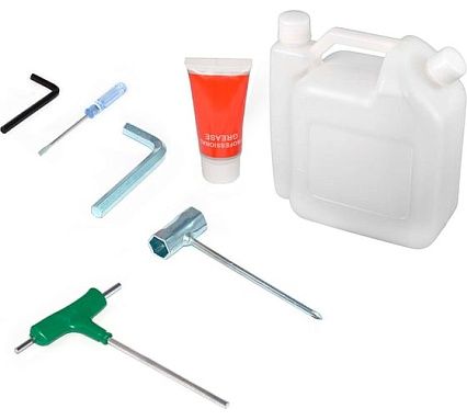 Отбойный бензиновый молоток Frosp GJH95 413