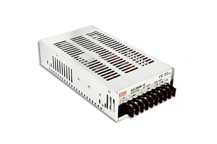 Преобразователь Mean Well DC/DC SD-200C-12 200Вт Т00146340