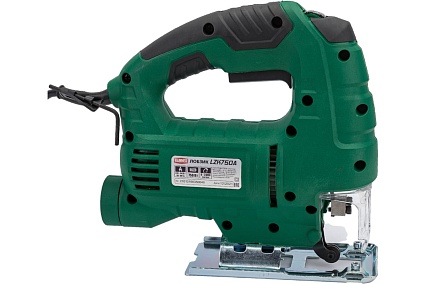 Лобзик Hammer (13180) 750 вт, 0-3000 ход/мин, 80 мм-дер 8мм-мет маятник LZK750А