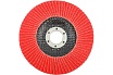 Круг лепестковый торцевой шлифовальный Forming CF967 CERAMIC 125х22 мм, P60 PROBOS 96765055