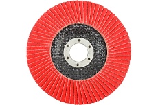 Круг лепестковый торцевой шлифовальный Forming CF967 CERAMIC 125х22 мм, P60 PROBOS 96765055