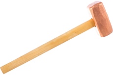 Омедненная кувалда КЗСМИ ТУ ст.50 12174157