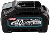 Аккумулятор BL4040 XGT (40В; 4.0Ач) Makita 191B26-6