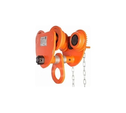 Тележка для тали Tor Тип В (GCL) 3x3 с механизмом передвижения (T) 1048976