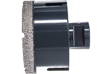 Коронка алмазная по керамике и керамограниту Super Hard (70 мм; M14) Hilberg HH670