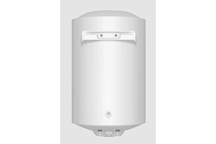 Электрический аккумуляционный бытовой водонагреватель Thermex TitaniumHeat 80 V ЭдЭБ01023