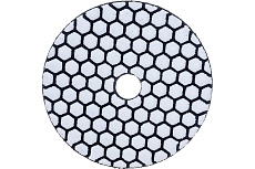 Круг алмазный шлифовальный гибкий Черепашка (100 мм; № 30; сухая шлифовка) РемоКолор 74-5-003