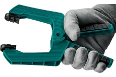 Пружинная струбцина Kraftool SC-10 100х100 мм 32227-10
