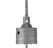Коронка в сборе (80 мм; М22; SDS-plus) Matrix 70331