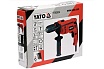 Ударная дрель Yato 710 Вт YT-82034