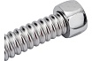 Гибкая подводка с 2-мя прокладками и гайками 1/2" Kofulso KF 15/500 г/г