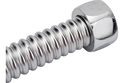 Гибкая подводка с 2-мя прокладками и гайками 1/2" Kofulso KF 15/500 г/г