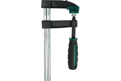 Струбцина тип F, DIN 5117, 50х200мм Kraftool EXPERT 32011-050-200