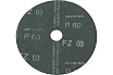 Круг абразивный шлифовальный (150 мм; 60) Forsage 49517 F-BD660D