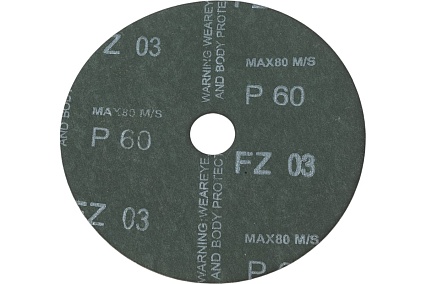 Круг абразивный шлифовальный (150 мм; 60) Forsage 49517 F-BD660D