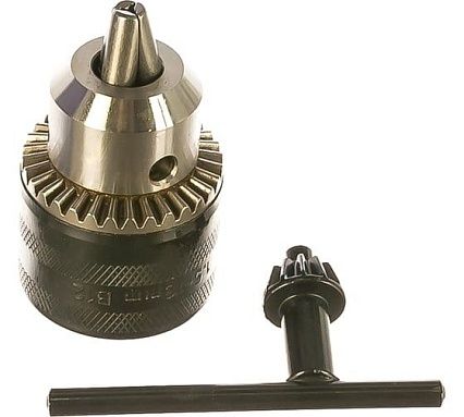 Патрон ключевой (13 мм; конус В12) Практика 030-191