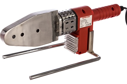 Раструбный сварочный аппарат SUPER-EGO SOCKET WELDER ECO 20,25,32,40,50,63 мм 1500000448