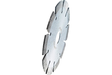 Диск алмазный сегментный FB/M по железобетону 125D-2.2T-12W-10S-22.2 Messer 01-15-125