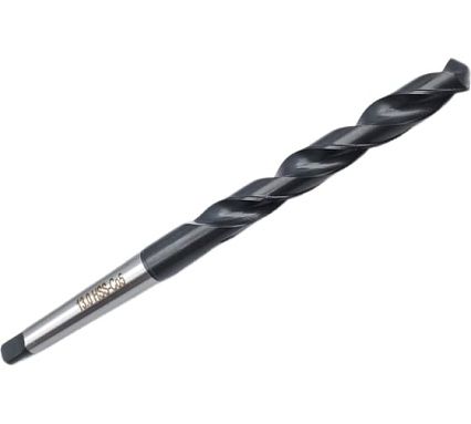 Сверло по металлу к/х 13х101х182 мм, КМ1, HSS-Co5, DIN 345 TORNERI Т018316