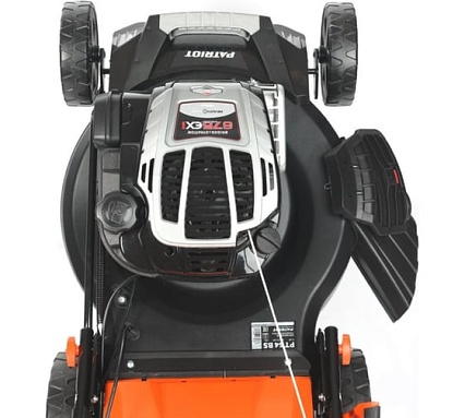 Бензиновая газонокосилка Patriot PT 54BS 512109240