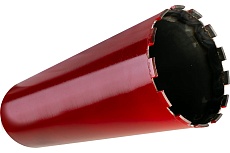 Коронка алмазная Ag 182х500 мм, 1 1/4&quot; Solga Diamant SDAg182.500