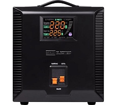 Стабилизатор напряжения TDM ELECTRIC БСР1-3,0 кВА электронный, переносной SQ1201-0035