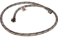 Подводка для воды ТР-сантехника нержавеющая сталь, 120 см, в/н 26566