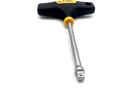 Т-образная отвертка под головки 1/4" Felo 39763560
