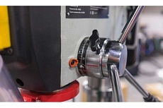 Сверлильный станок Stalex DP-25F/T, Ø 25мм., 1100Вт., 380В., 81кг. DP43016F/T