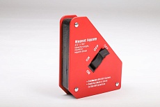 Угольник магнитный многогранный Plazweld PWE55LBS, 25 кг (Welding magnet) WE55LBSP