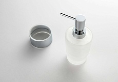 Дозатор для мыла Aquatek Лира AQ4429CR хром
