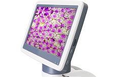 Цифровой монокулярный микроскоп Levenhuk D85L LCD 78902