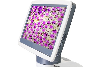 Цифровой монокулярный микроскоп Levenhuk D85L LCD 78902