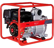 Мотопомпа для сильнозагрязненной воды Fubag PG 1800 T 1800 л/мин, 26м 646228