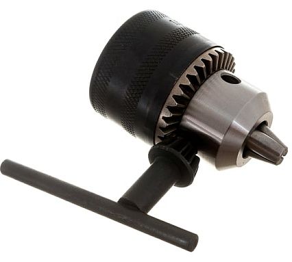 Патрон сверлильный под ключ (1.5-13 мм; В16) JET 59500085