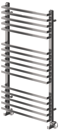 Полотенцесушитель водяной Terminus Берн П16 500x1000, 4670078513410