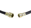 Насос ручной проверочный Forsage с манометром и шлангом 1м F-HS-HP03(58968)