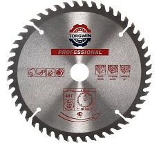Пильный диск по дереву 160x20(16) мм, Z48 TORGWIN T1380268