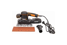 Электрическая виброшлифмашина Worx 250Вт WX641